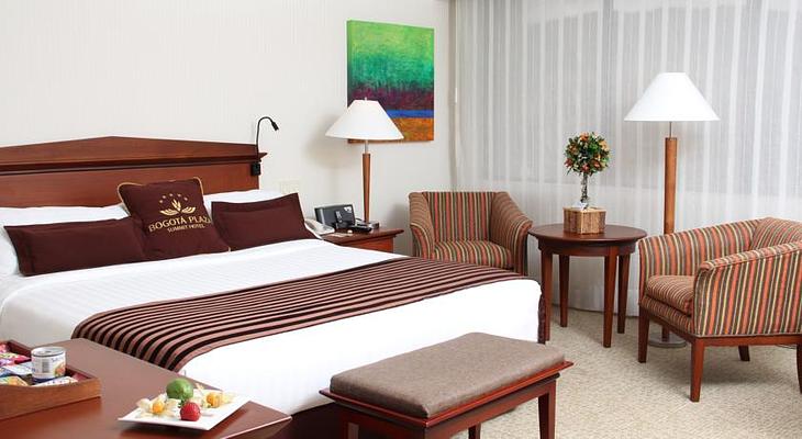 Bogota Plaza Hotel