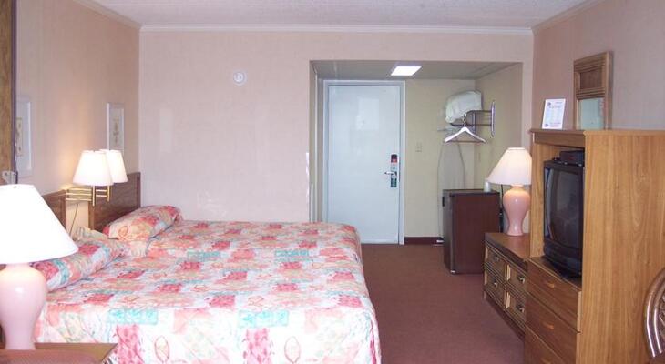 Sea Hawk Motel
