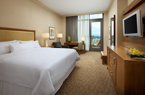 The Westin Bellevue