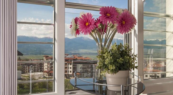 Saint George Palace Aparthotel Bansko