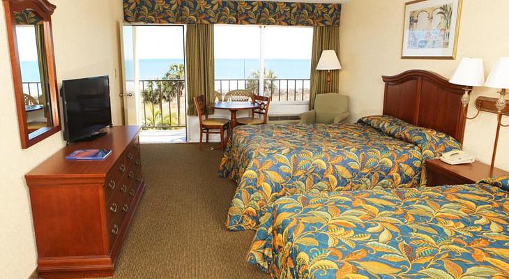 Cabana Shores Hotel - Myrtle Beach Hotel