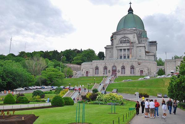 Saint Joseph's Oratory of Mount Royal