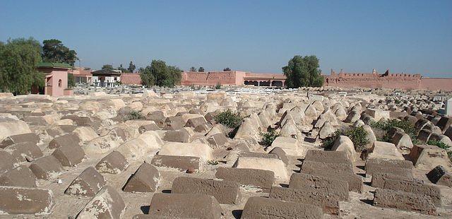 Miaara Jewish Cemetery