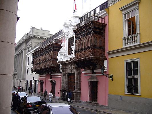 Palacio de Torre Tagle