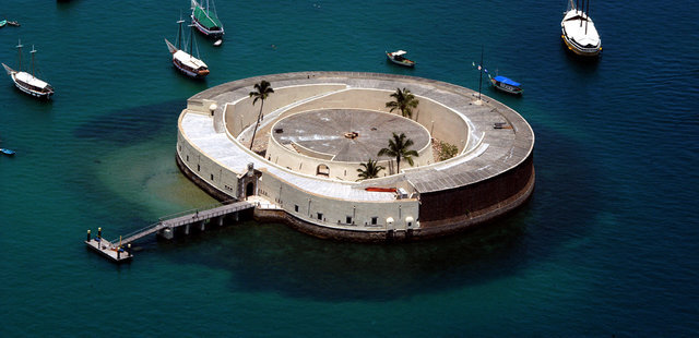 Forte Sao Marcelo