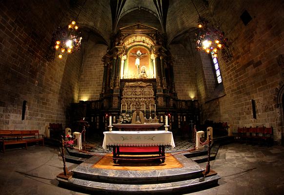 Barcelona Cathedral