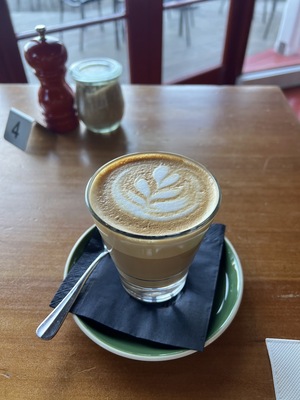 The Bathhouse Cafe, Bar and Restaurant