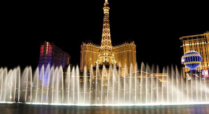 PARIS LAS VEGAS - 6926 Photos & 3933 Reviews - 3655 S Las Vegas