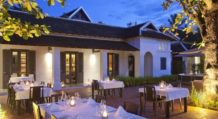 Sofitel Luang Prabang Hotel