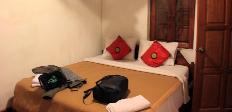 Phonemaly Guesthouse