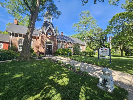 Niagara-On-The-Lake Museum
