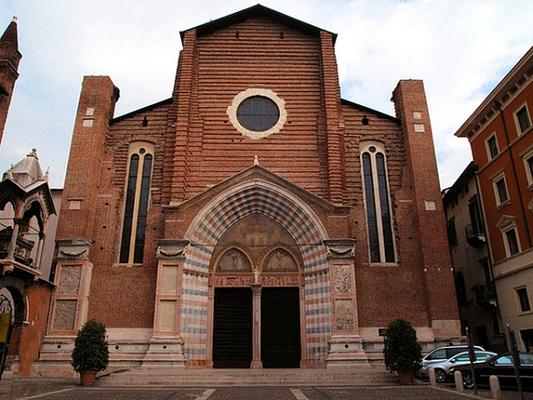 Basilica di Santa Anastasia