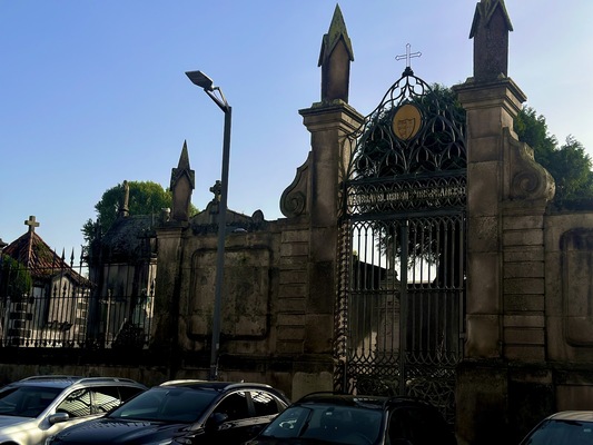 Cemiterio de Agramonte