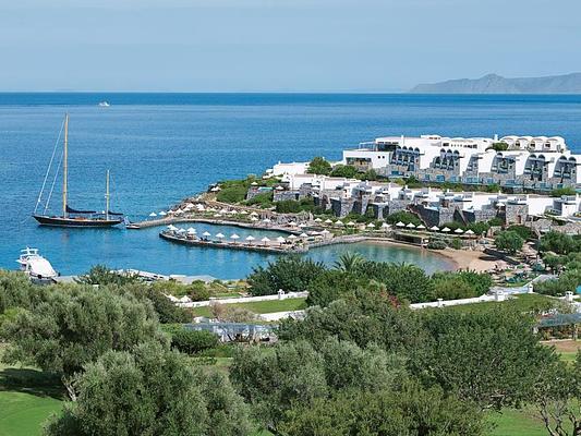 Elounda Peninsula All Suite Hotel