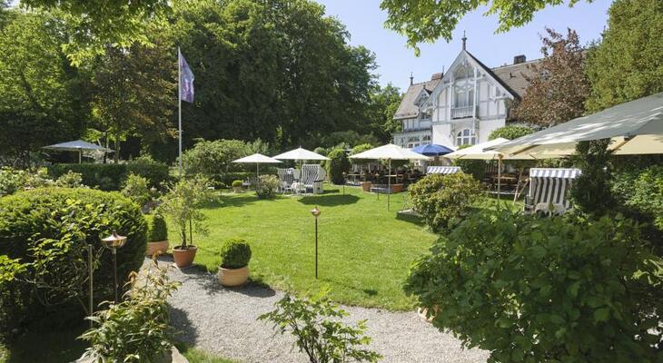 Hotel Villa Barleben am See
