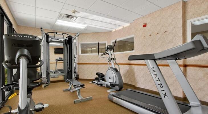 La Quinta Inn & Suites by Wyndham Raleigh Downtown North