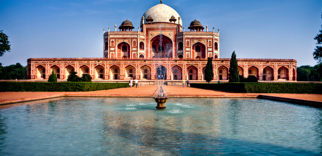 Humayun's Tomb