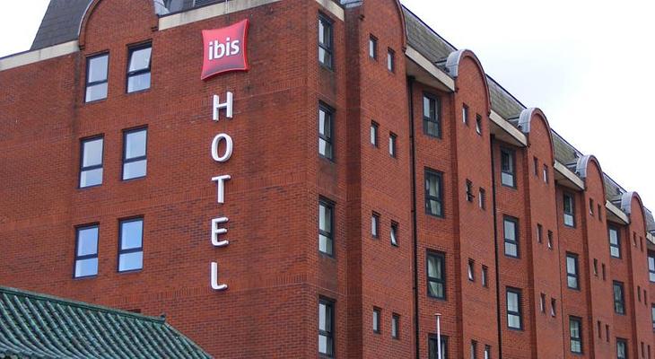 Hotel ibis Birmingham Centre New Street