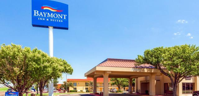 Baymont by Wyndham Amarillo East