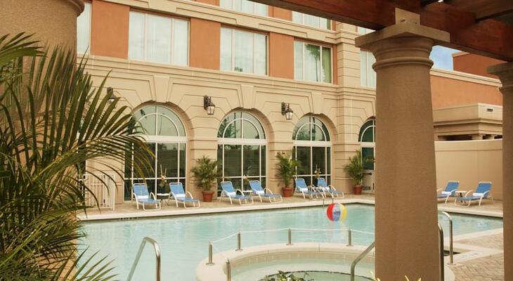 Renaissance Tampa International Plaza Hotel