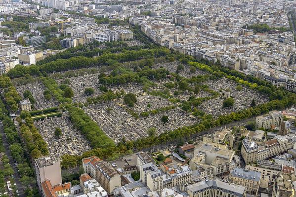 Pere-Lachaise Cemetery