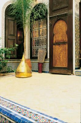 Riad Maison Bleue & Spa