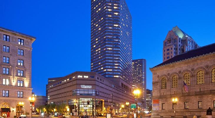 The Westin Copley Place, Boston