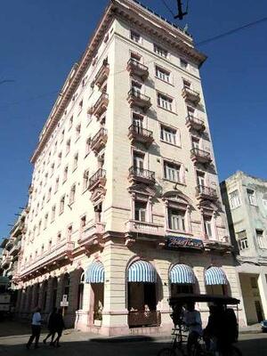 Islazul Hotel Lincoln
