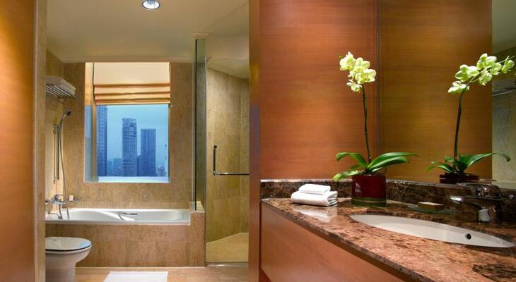 Pullman Kuala Lumpur City Centre Hotel & Residences