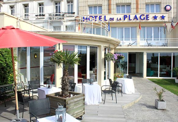 Hotel De La Plage