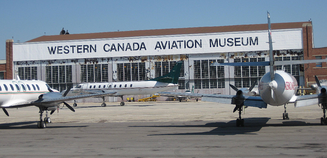 Royal Aviation Museum of Western Canada