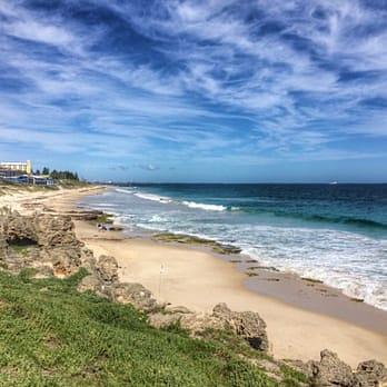 Swanbourne Beach