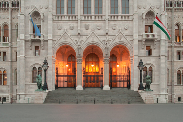 Hungarian Parliament Building
