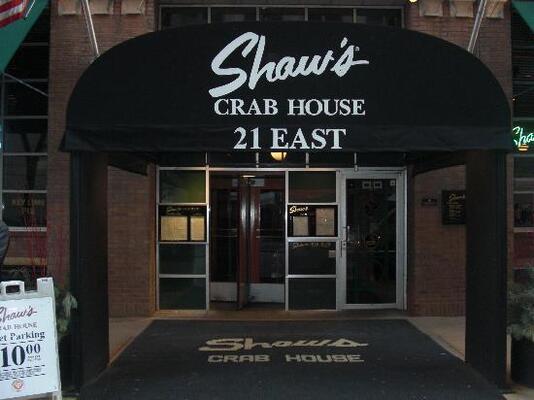 Shaw's Crab House