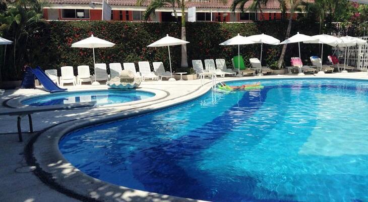 Sands Acapulco Hotel & Bungalows