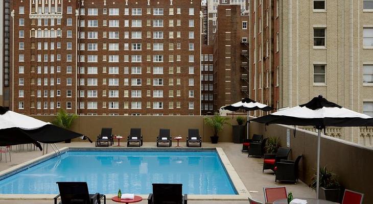 Crowne Plaza Kansas City Downtown, an IHG hotel