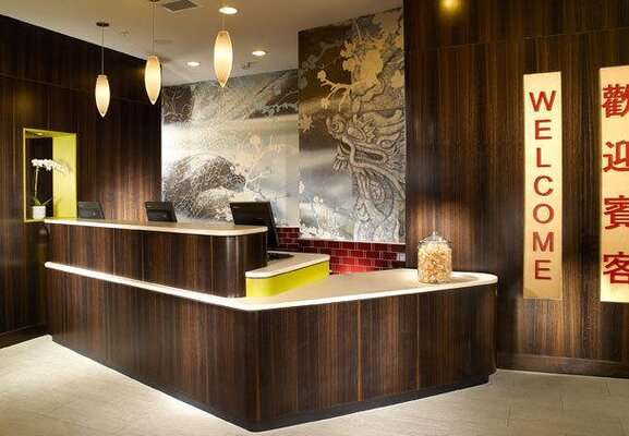 Fairfield Inn & Suites Washington, DC / Downtown