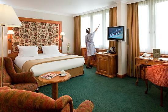 Ibis Styles Zurich City Center