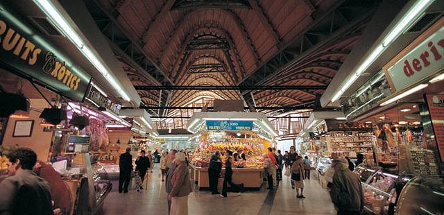 Mercat Santa Caterina