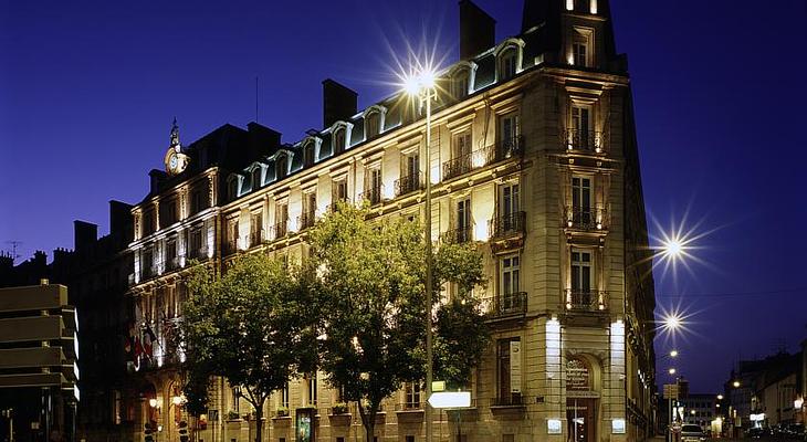 Grand Hotel La Cloche Dijon - MGallery Collection