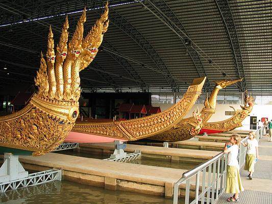 Royal Barges National Museum