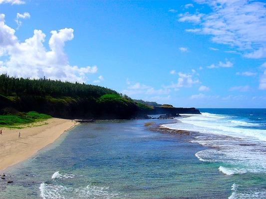 Gris Gris Beach