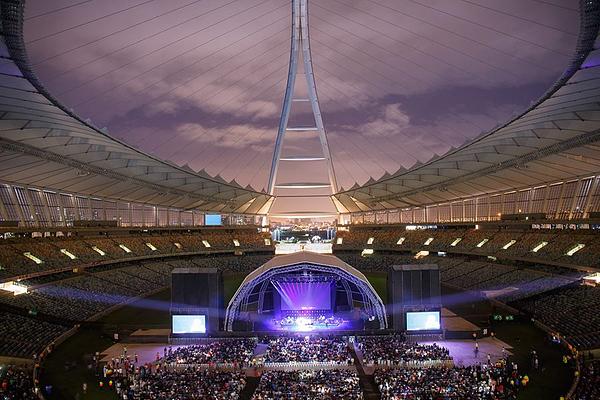 Moses Mabhida Stadium