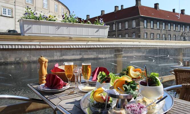 Kanal Cafeen