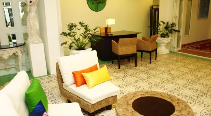 Casa Blanca Boutique Hotel