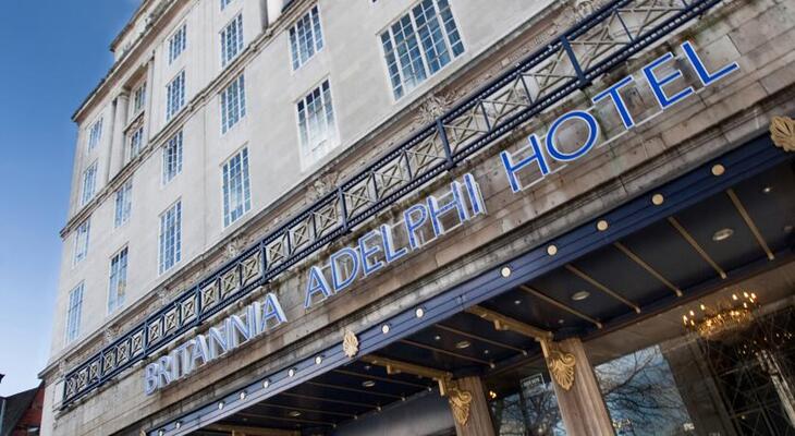 Adelphi Hotel