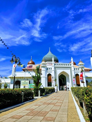 Kapitan Keling Mosque