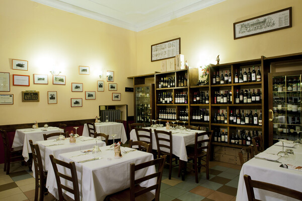 Osteria del Treno