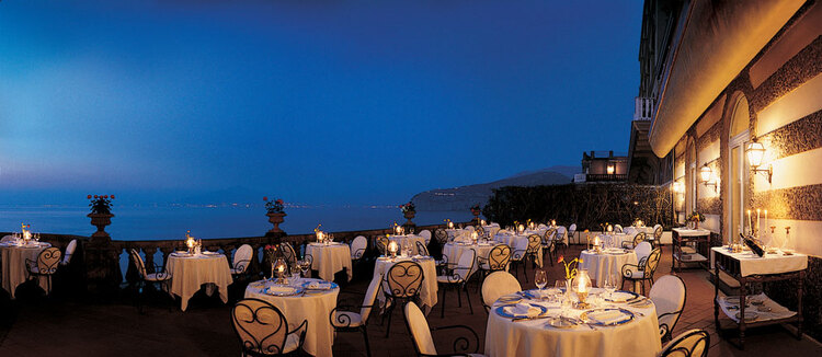 Terrazza Bosquet