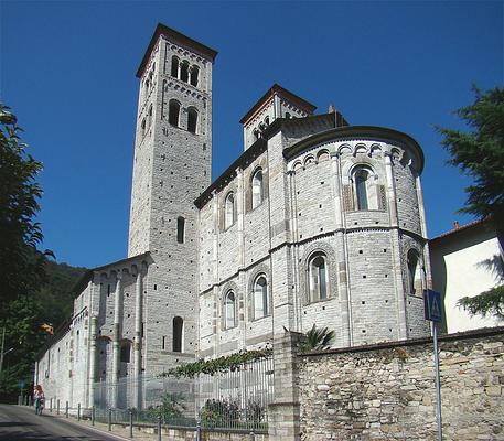 Basilica di Sant'Abbondio